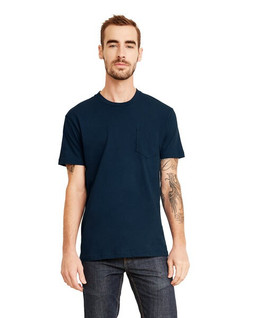 Next Level NL3605 - Adult Cotton Pocket Tee