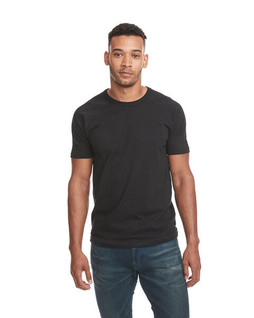 Next Level NL3650 - Adult Cotton Raglan Tee