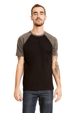 Next Level NL3650 - Adult Cotton Raglan Tee