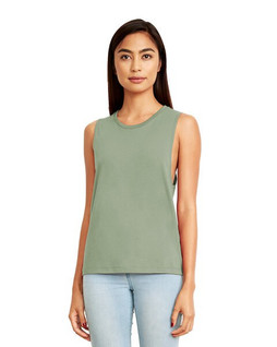 Next Level NL5013 - Womens Festival Muscle Tank