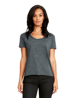 Next Level NL5030 - Womens Festival Scoop Neck Tee