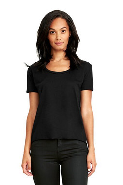 Next Level NL5030 - Womens Festival Scoop Neck Tee