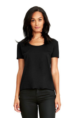 Next Level NL5030 - Women's Festival Scoop Neck Tee