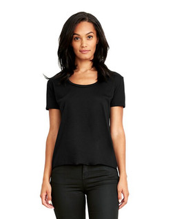 Next Level NL5030 - Womens Festival Scoop Neck Tee