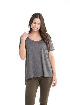 Next Level NL5030 - Women's Festival Scoop Neck Tee