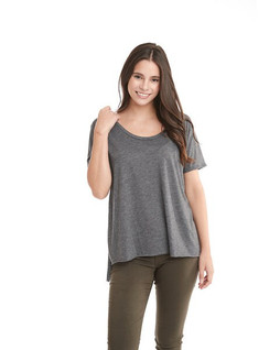 Next Level NL5030 - Womens Festival Scoop Neck Tee
