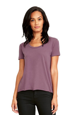 Next Level NL5030 - Women's Festival Scoop Neck Tee