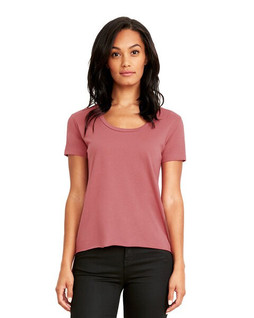 Next Level NL5030 - Womens Festival Scoop Neck Tee