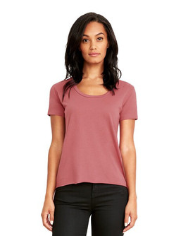 Next Level NL5030 - Women's Festival Scoop Neck Tee