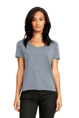 Next Level NL5030 - Womens Festival Scoop Neck Tee