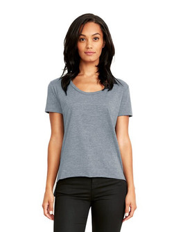 Next Level NL5030 - Women's Festival Scoop Neck Tee