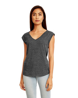 Next Level NL5040 - Womens Festival Sleeveless V-Neck Tee