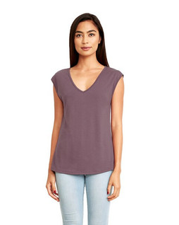 Next Level NL5040 - Womens Festival Sleeveless V-Neck Tee