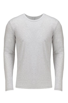 Next Level NL6071 - Men's Tri-Blend Long Sleeve Tee