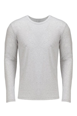 Next Level NL6071 - Mens Tri-Blend Long Sleeve Tee