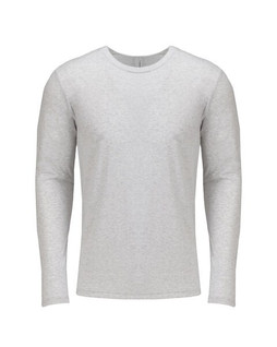 Next Level NL6071 - Mens Tri-Blend Long Sleeve Tee