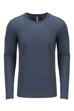 Next Level NL6071 - Mens Tri-Blend Long Sleeve Tee
