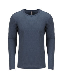 Next Level NL6071 - Mens Tri-Blend Long Sleeve Tee
