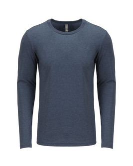 Next Level NL6071 - Men's Tri-Blend Long Sleeve Tee