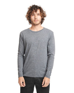 Next Level NL6071 - Mens Tri-Blend Long Sleeve Tee