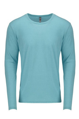 Next Level NL6071 - Mens Tri-Blend Long Sleeve Tee
