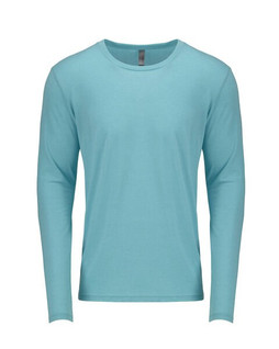 Next Level NL6071 - Mens Tri-Blend Long Sleeve Tee