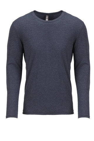 Next Level NL6071 - Mens Tri-Blend Long Sleeve Tee