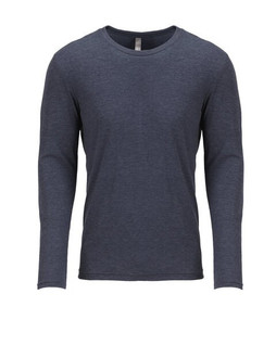 Next Level NL6071 - Mens Tri-Blend Long Sleeve Tee