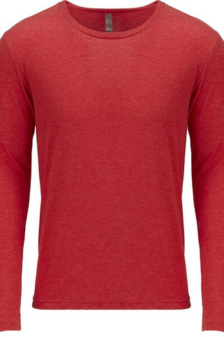 Next Level NL6071 - Mens Tri-Blend Long Sleeve Tee