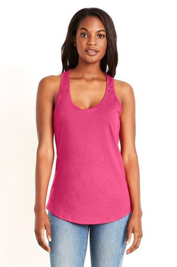 Next Level NL6338 - Womens Gathered Racerback Tank