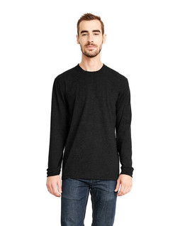 Next Level NL6411 - Adult Sueded Long Sleeve Tee