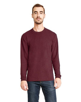 Next Level NL6411 - Adult Sueded Long Sleeve Tee