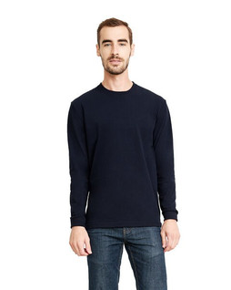 Next Level NL6411 - Adult Sueded Long Sleeve Tee