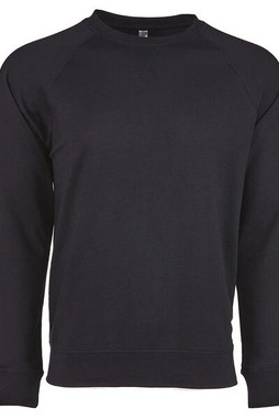 Next Level NL9000 - Unisex French Terry Raglan Crew