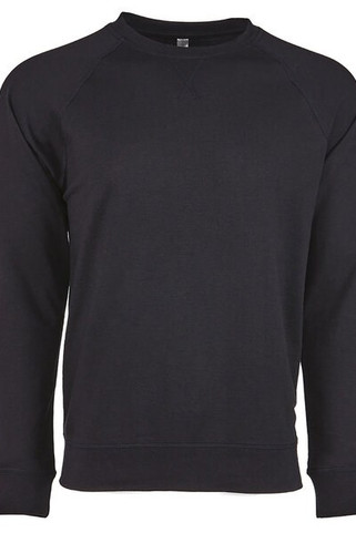 Next Level NL9000 - Unisex French Terry Raglan Crew