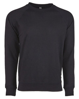 Next Level NL9000 - Unisex French Terry Raglan Crew