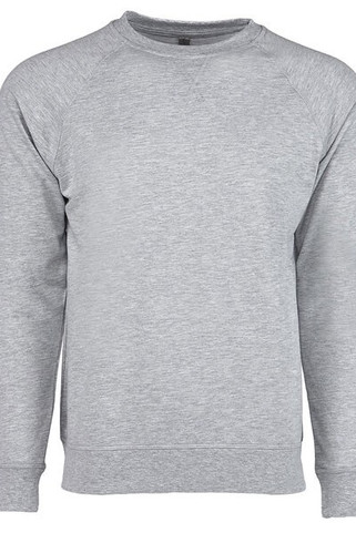 Next Level NL9000 - Buzo de cuello redondo mangas Raglan Terry Unisex