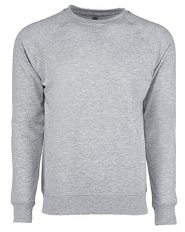 Next Level NL9000 - Buzo de cuello redondo mangas Raglan Terry Unisex
