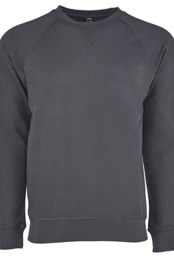 Next Level NL9000 - Unisex French Terry Raglan Crew