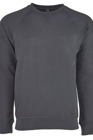 Next Level NL9000 - Buzo de cuello redondo mangas Raglan Terry Unisex