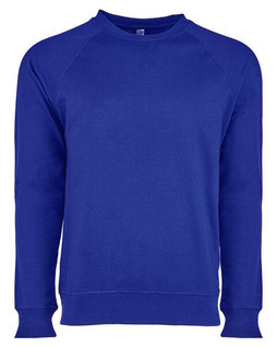 Next Level NL9000 - Unisex French Terry Raglan Crew