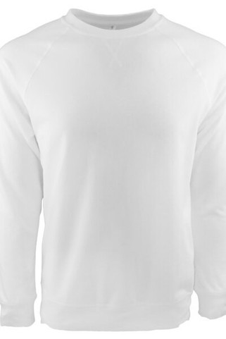 Next Level NL9000 - Unisex French Terry Raglan Crew