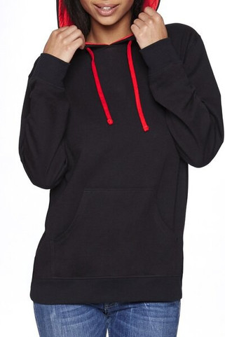 Next Level NL9301 - Unisex French Terry Pullover Hoody