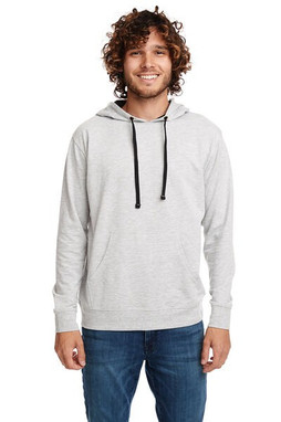 Next Level NL9301 - Unisex French Terry Pullover Hoody