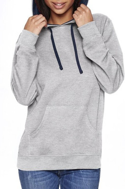 Next Level NL9301 - Unisex French Terry Pullover Hoody