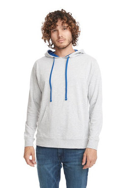 Next Level NL9301 - Unisex French Terry Pullover Hoody