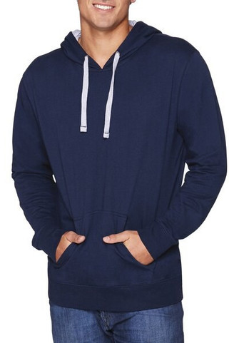 Next Level NL9301 - Unisex French Terry Pullover Hoody
