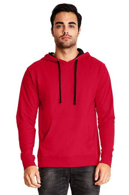Next Level NL9301 - Unisex French Terry Pullover Hoody