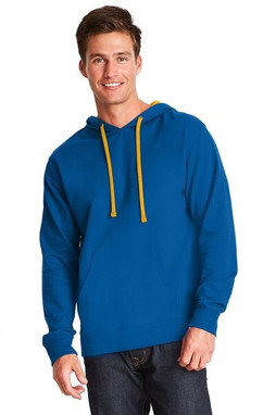 Next Level NL9301 - Unisex French Terry Pullover Hoody