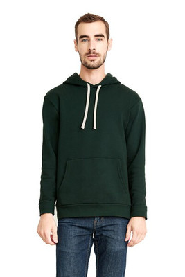 Next Level NL9303 - Buzo con capucha de vellón unisex